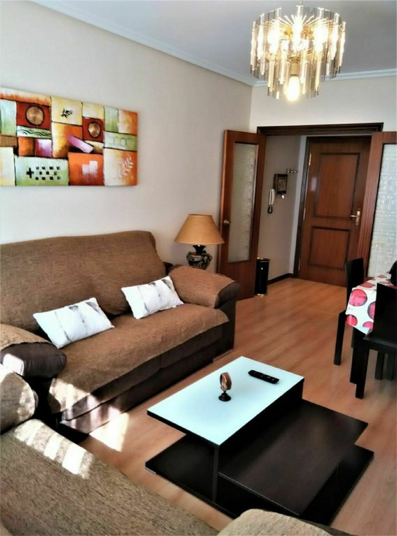 Apartamento Berceo Logroño Buitenkant foto