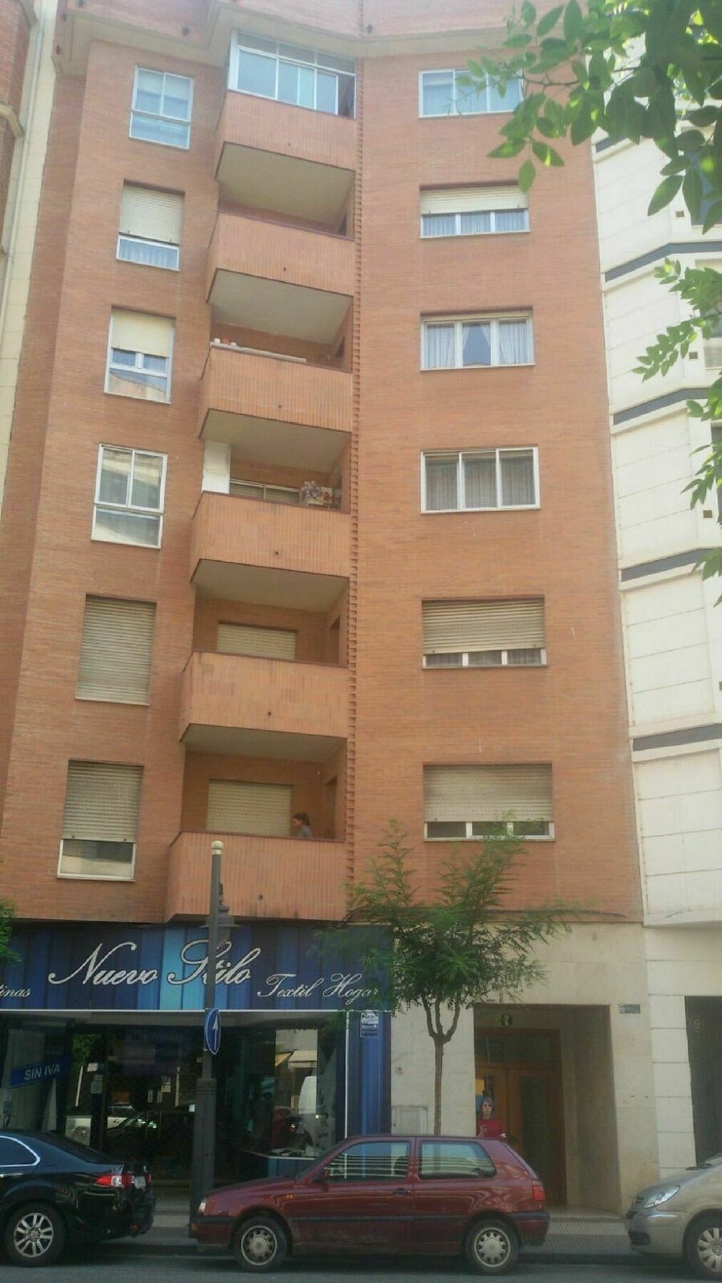 Apartamento Berceo Logroño Buitenkant foto